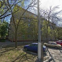 Вид здания Жилое здание «г Москва, Судостроительная ул., 40»